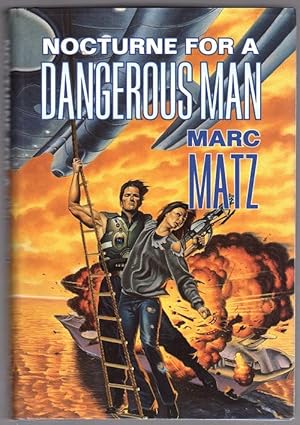 Imagen del vendedor de Nocturne for a Dangerous Man by Marc Matz (First Edition) a la venta por Heartwood Books and Art