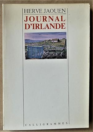 Seller image for Journal d'Irlande. for sale by librairie sciardet