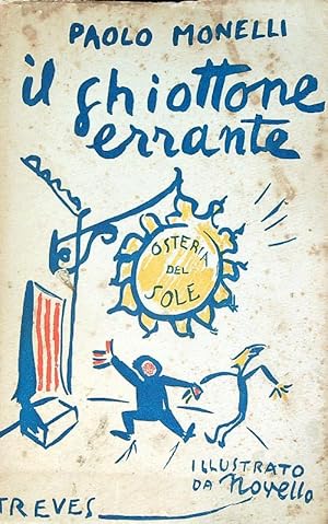 Seller image for Il ghiottone errante for sale by Librodifaccia