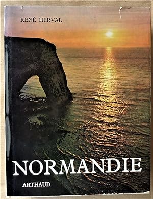 Bild des Verkufers fr Normandie. zum Verkauf von librairie sciardet