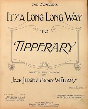 The immortal: It`s a long way to Tipperary