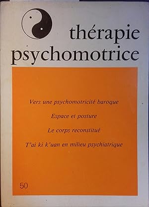 Thérapie psychomotrice N° 50. Juin 1981.