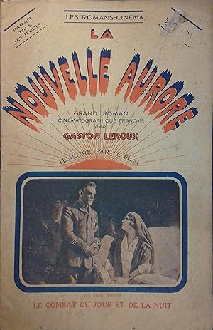 La nouvelle aurore. Quatrième épisode : Le combat du jour et de la nuit. Vers 1920.