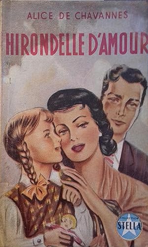 Imagen del vendedor de Hirondelle d'amour. Vers 1950. a la venta por Librairie Et Ctera (et caetera) - Sophie Rosire