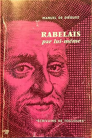 Bild des Verkufers fr Rabelais par lui-mme. zum Verkauf von Librairie Et Ctera (et caetera) - Sophie Rosire