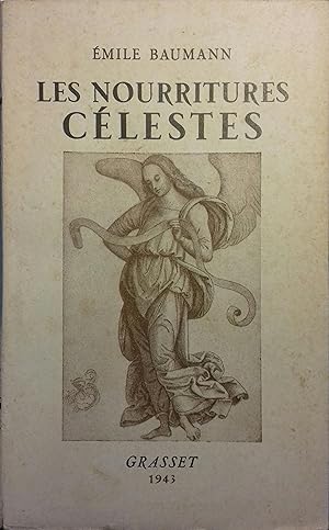 Seller image for Les nourritures clestes. for sale by Librairie Et Ctera (et caetera) - Sophie Rosire