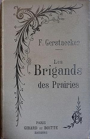 Bild des Verkufers fr Les brigands des prairies. zum Verkauf von Librairie Et Ctera (et caetera) - Sophie Rosire