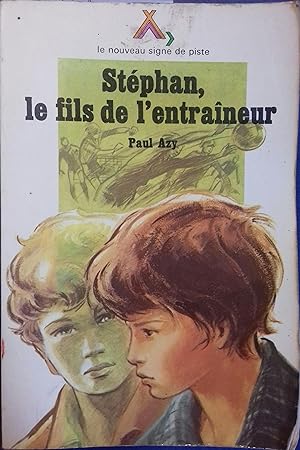 Immagine del venditore per Stphan, le fils de l'entraneur. venduto da Librairie Et Ctera (et caetera) - Sophie Rosire