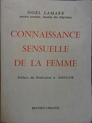 Seller image for Connaissance sensuelle de la femme. Vers 1960. for sale by Librairie Et Ctera (et caetera) - Sophie Rosire