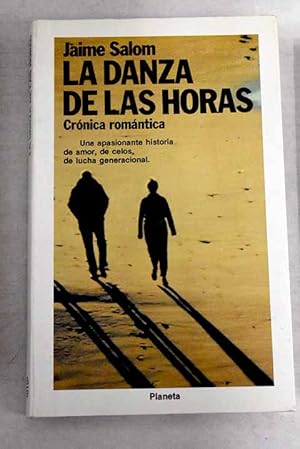 Imagen del vendedor de La danza de las horas a la venta por Alcan Libros