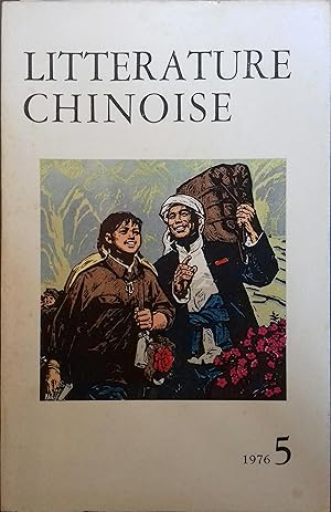 Littérature chinoise - N° 5 - 1976.