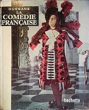 Seller image for La Comdie Franaise. for sale by Librairie Et Ctera (et caetera) - Sophie Rosire