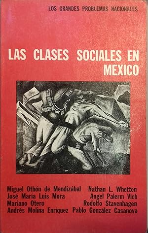 Las clases sociales en Mexico.