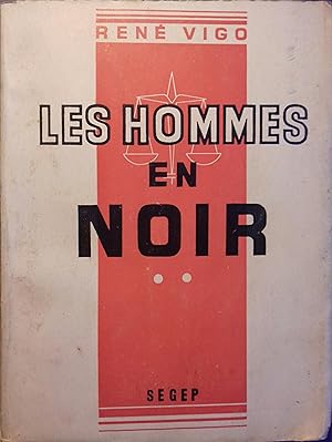 Seller image for Les hommes en noir. Tome 2 seul. for sale by Librairie Et Ctera (et caetera) - Sophie Rosire