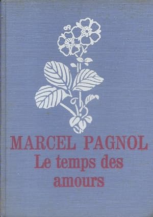 Seller image for Le temps des amours. Souvenirs d'enfance. for sale by Librairie Et Ctera (et caetera) - Sophie Rosire