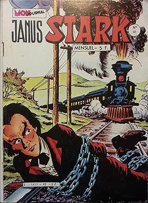 Janus Stark N° 41. Mai 1982.