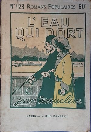 Seller image for L'eau qui dort. for sale by Librairie Et Ctera (et caetera) - Sophie Rosire