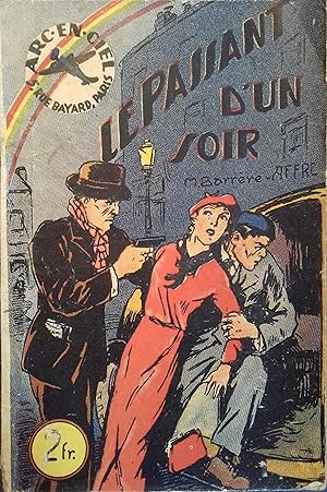 Immagine del venditore per Le passant d'un soir. Vers 1930. venduto da Librairie Et Ctera (et caetera) - Sophie Rosire