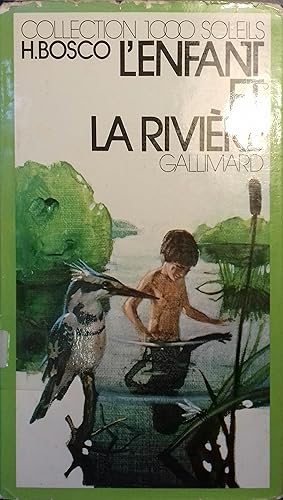 Image du vendeur pour L'enfant et la rivire. mis en vente par Librairie Et Ctera (et caetera) - Sophie Rosire