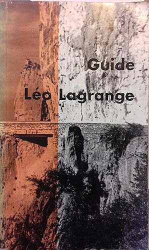 Guide Léo Lagrange 1963. Avril 1963.