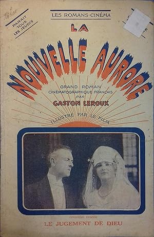 Image du vendeur pour La nouvelle aurore. Cinquime pisode : Le jugement de Dieu. Vers 1920. mis en vente par Librairie Et Ctera (et caetera) - Sophie Rosire