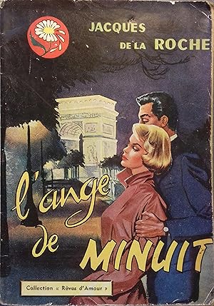 Image du vendeur pour L'ange de minuit. mis en vente par Librairie Et Ctera (et caetera) - Sophie Rosire