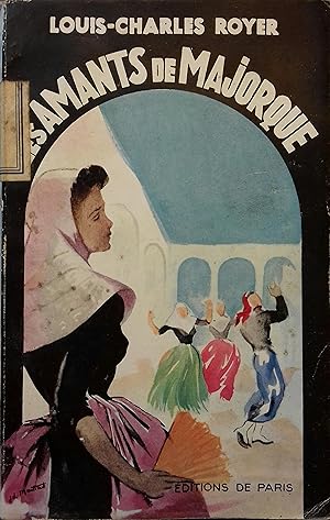 Seller image for Les amants de Majorque. for sale by Librairie Et Ctera (et caetera) - Sophie Rosire