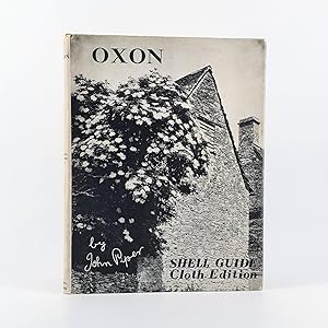 Image du vendeur pour Oxon. Shell Guide mis en vente par Beaux Books, ABA, ILAB