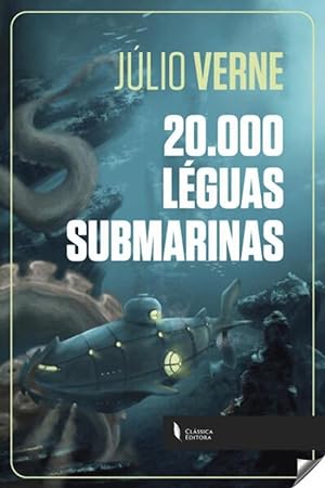 Seller image for 20.000 leguas submarinas for sale by Imosver