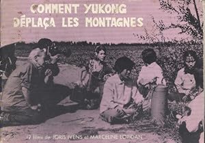 Seller image for Comment Yukong dplaa les montagnes. Introduction au voyage. Extrait d'une interview de Joris Ivens et Marceline Loridan. Vers 1976. for sale by Librairie Et Ctera (et caetera) - Sophie Rosire