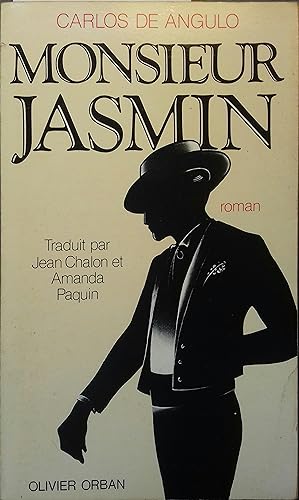 Imagen del vendedor de Monsieur Jasmin. a la venta por Librairie Et Ctera (et caetera) - Sophie Rosire