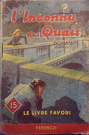 Seller image for L'inconnu des quais. for sale by Librairie Et Ctera (et caetera) - Sophie Rosire