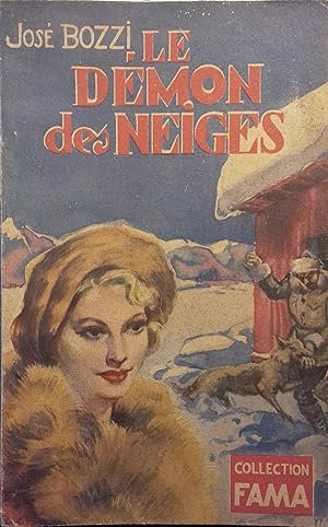 Le démon des neiges.