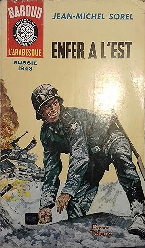 Enfer à l'Est. Russie 1943.