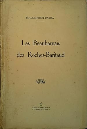 Les Beauharnais des Roches-Baritaud.