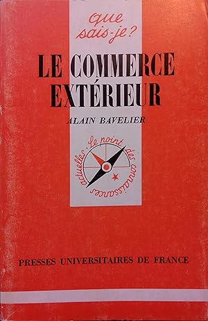 Le commerce extérieur.