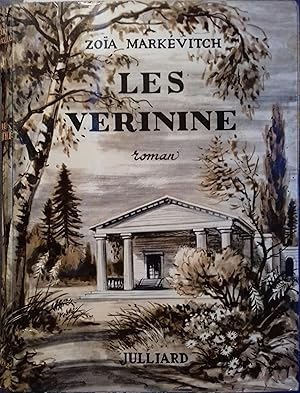 Seller image for Les Vrinine. for sale by Librairie Et Ctera (et caetera) - Sophie Rosire