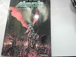 Seller image for Aleph tome 2 le neuvime dragon. for sale by JLG_livres anciens et modernes