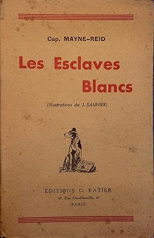 Seller image for Les esclaves blancs. for sale by Librairie Et Ctera (et caetera) - Sophie Rosire