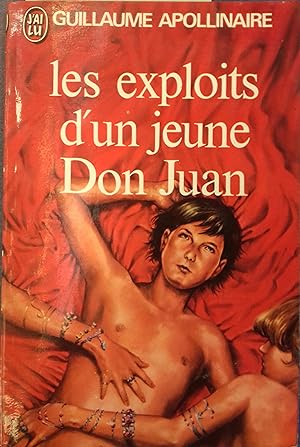 Image du vendeur pour Les exploits d'un jeune Don Juan. mis en vente par Librairie Et Cætera (et caetera) - Sophie Rosière