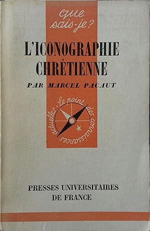 Imagen del vendedor de L'iconographie chrtienne. a la venta por Librairie Et Ctera (et caetera) - Sophie Rosire