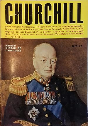 Numéro spécial consacré à Churchill.