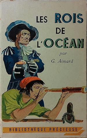 Imagen del vendedor de Les rois de l'ocan. a la venta por Librairie Et Ctera (et caetera) - Sophie Rosire