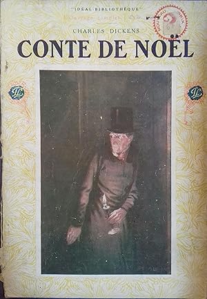 Bild des Verkufers fr Conte de Nol. zum Verkauf von Librairie Et Ctera (et caetera) - Sophie Rosire