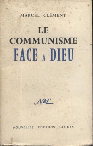 Imagen del vendedor de Le communisme face  Dieu. a la venta por Librairie Et Ctera (et caetera) - Sophie Rosire