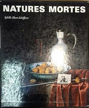 Image du vendeur pour Natures mortes. mis en vente par Librairie Et Ctera (et caetera) - Sophie Rosire