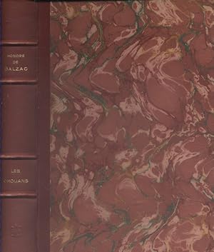 Seller image for Les Chouans ou la Bretagne en 1799. for sale by Librairie Et Ctera (et caetera) - Sophie Rosire