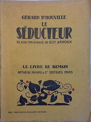 Image du vendeur pour Le sducteur. Sans date. Vers 1923. mis en vente par Librairie Et Ctera (et caetera) - Sophie Rosire