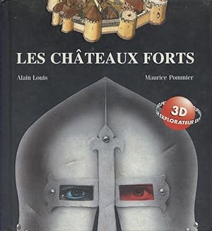 Bild des Verkufers fr Les chteaux forts. zum Verkauf von Librairie Et Ctera (et caetera) - Sophie Rosire