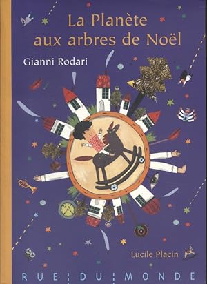 Bild des Verkufers fr La plante aux arbres de Nol. zum Verkauf von Librairie Et Ctera (et caetera) - Sophie Rosire